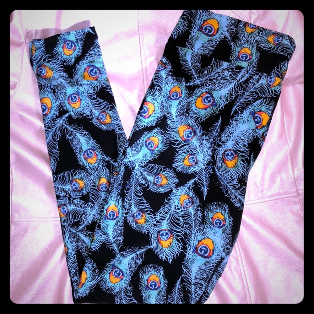 🥂RARE Unicorn Edit. LuLaRoe Leggings🥂